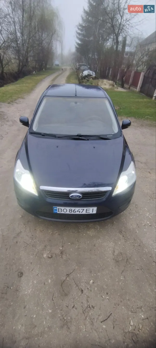 2010 Ford Focus - мініатюра 34