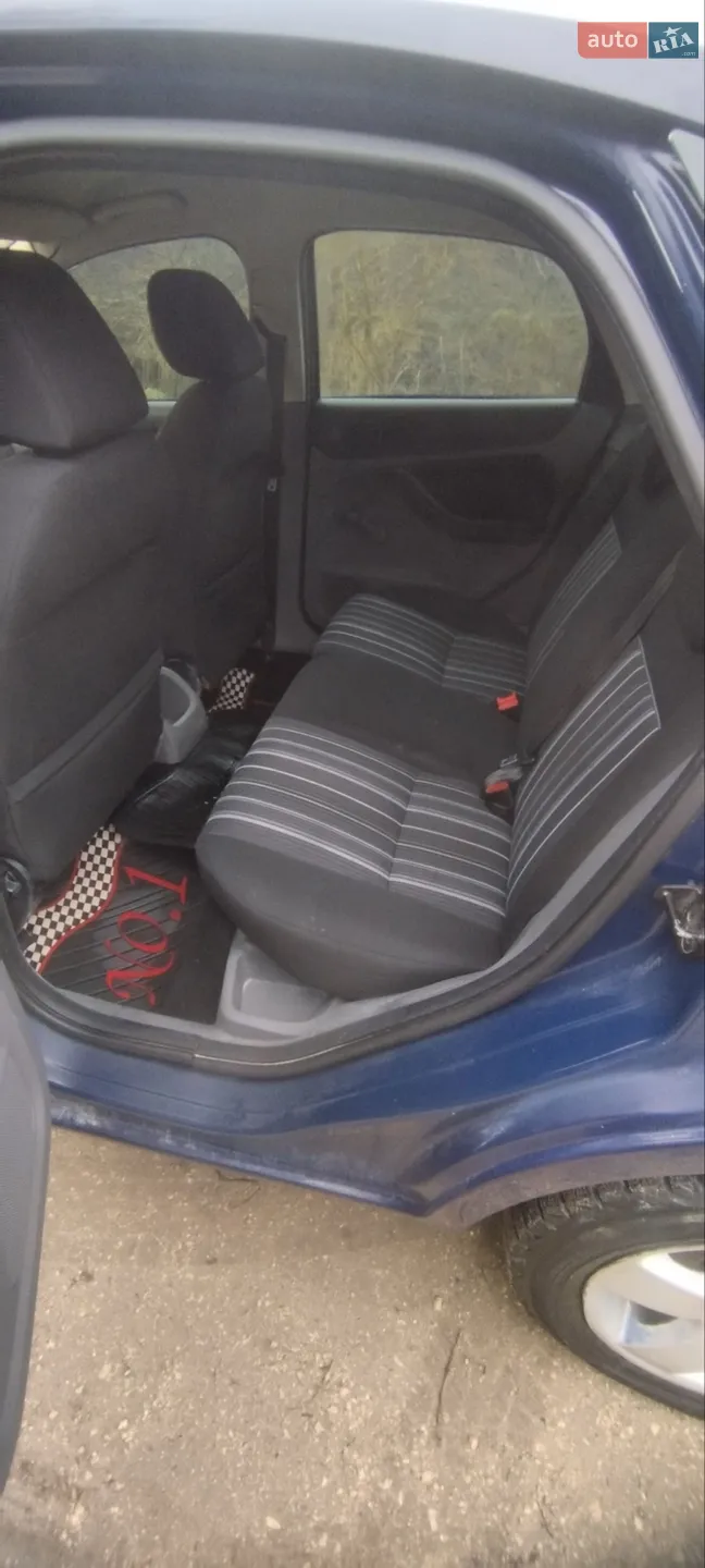 2010 Ford Focus - мініатюра 48