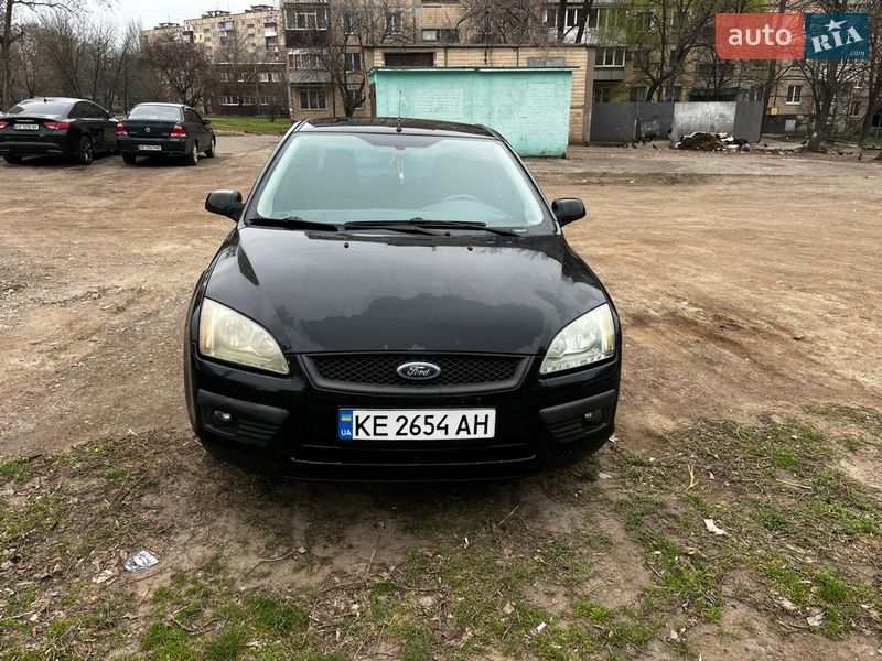 Ford Focus 2006 Ford Focus 2006