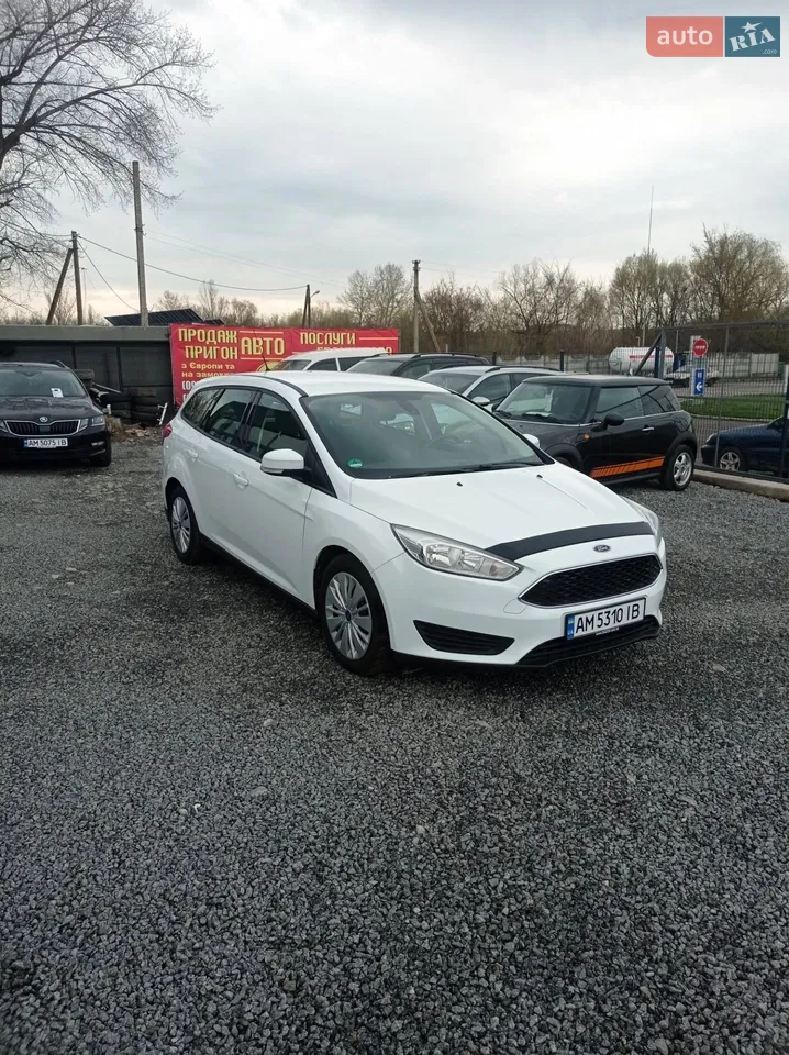 2016 Ford Focus - мініатюра 23