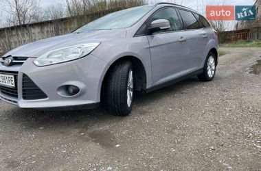 Універсал Ford Focus 2013 в Стрию