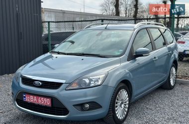 Універсал Ford Focus 2008 в Вінниці