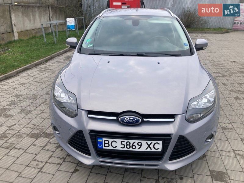 2012 Ford Focus, VIN WF0LXXGCBLCT25694:plate — фото 1 (autoria)