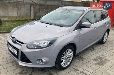 Універсал Ford Focus 2012 в Стрию
