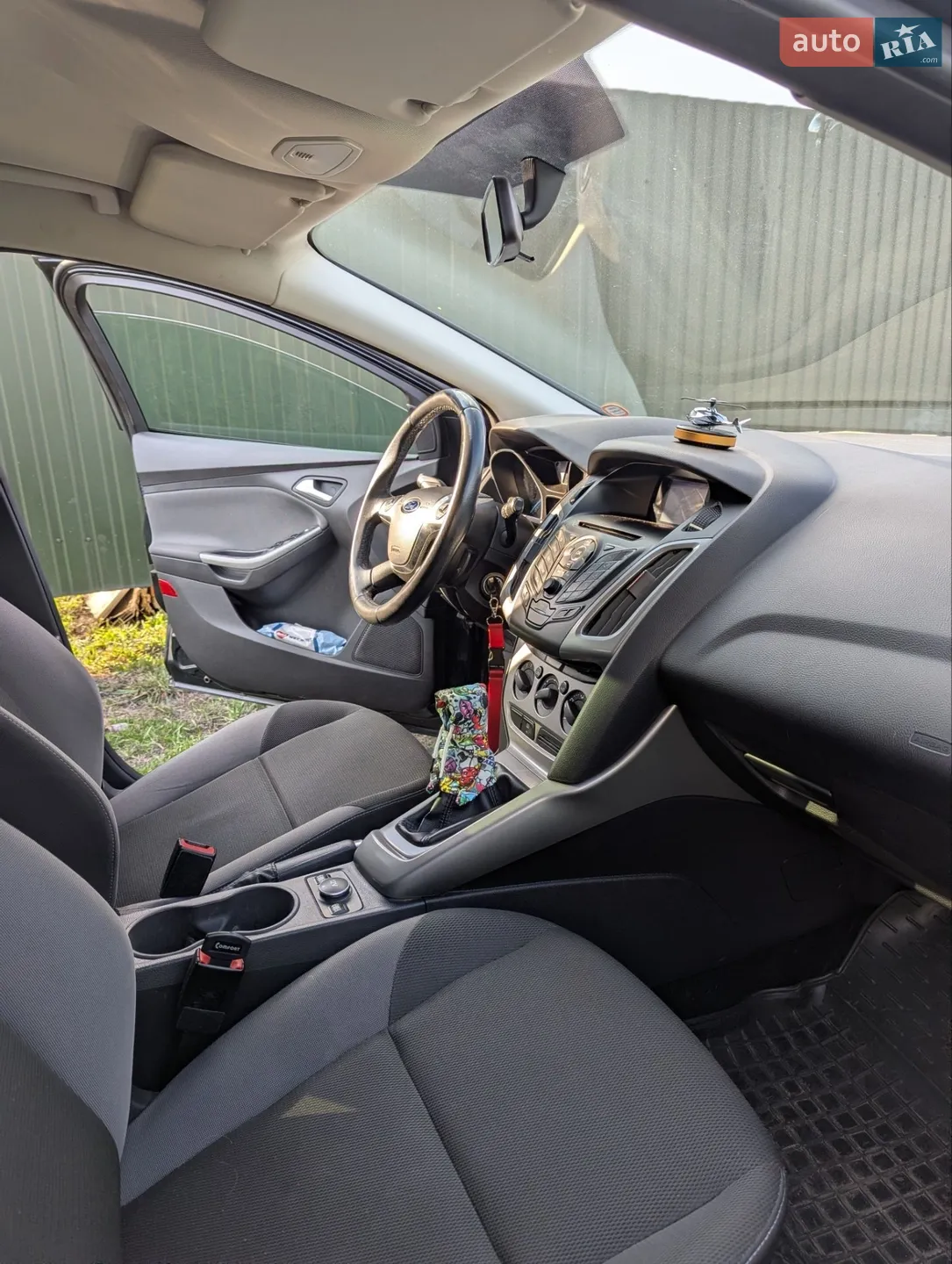 2012 Ford Focus - мініатюра 7