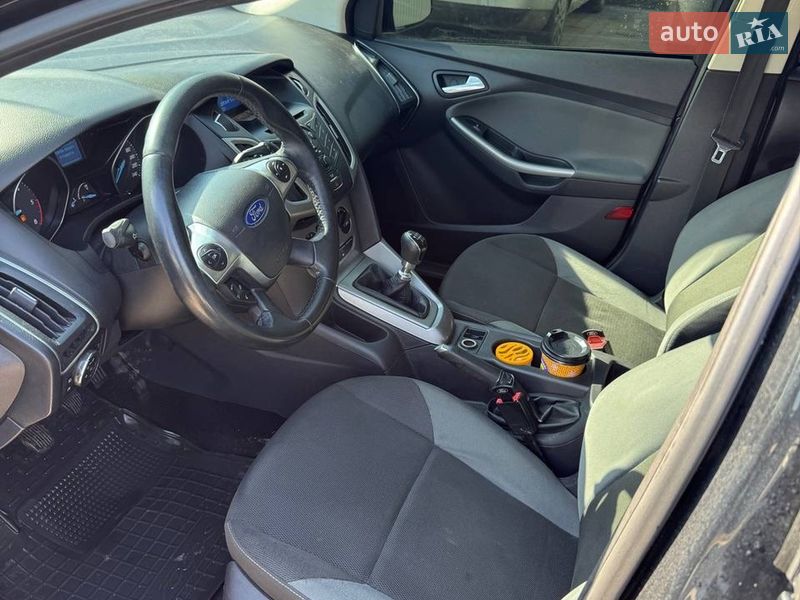 Хэтчбек Ford Focus 2012 в Шептицькому