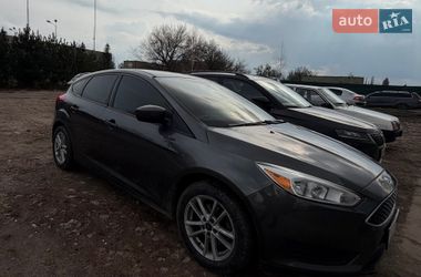Хэтчбек Ford Focus 2018 в Сумах