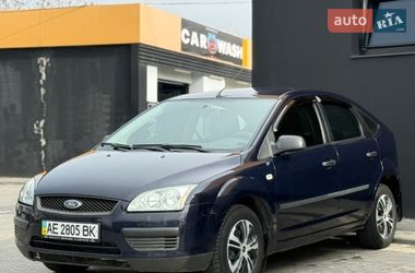 Хэтчбек Ford Focus 2005 в Днепре