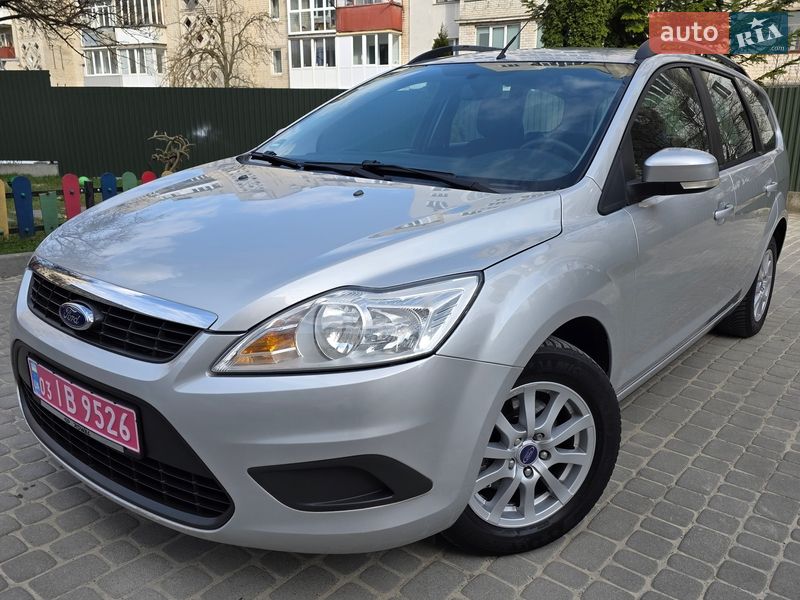 Универсал Ford Focus 2010 в Тернополе фото 2 Универсал Ford Focus 2010 в Тернополе