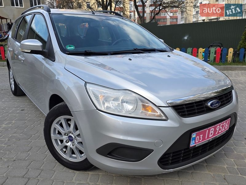Универсал Ford Focus 2010 в Тернополе фото 15 Универсал Ford Focus 2010 в Тернополе