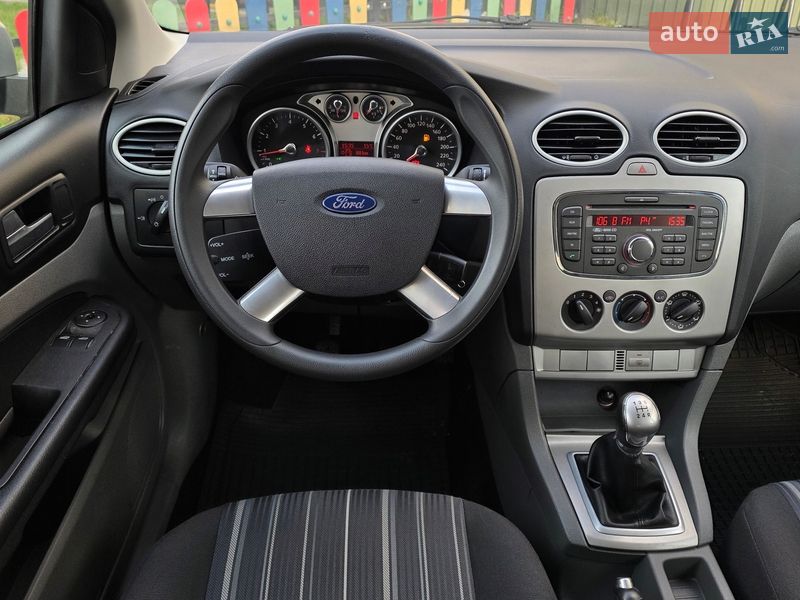 Универсал Ford Focus 2010 в Тернополе фото 29 Универсал Ford Focus 2010 в Тернополе
