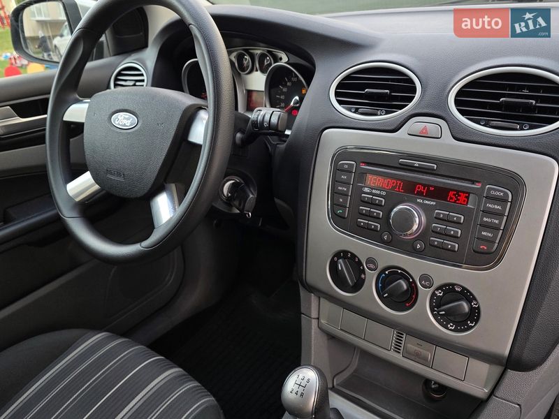 Универсал Ford Focus 2010 в Тернополе фото 37 Универсал Ford Focus 2010 в Тернополе