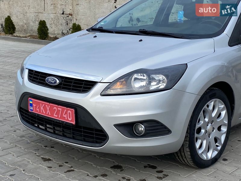 Универсал Ford Focus 2010 в Вознесенске