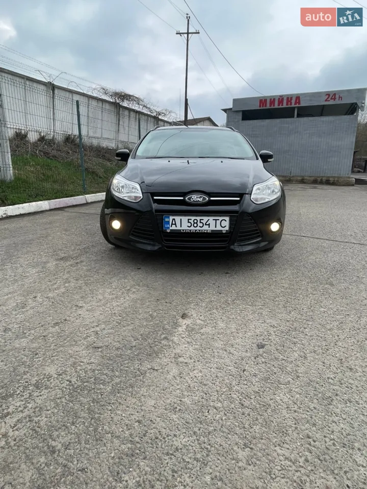 2012 Ford Focus - мініатюра 94