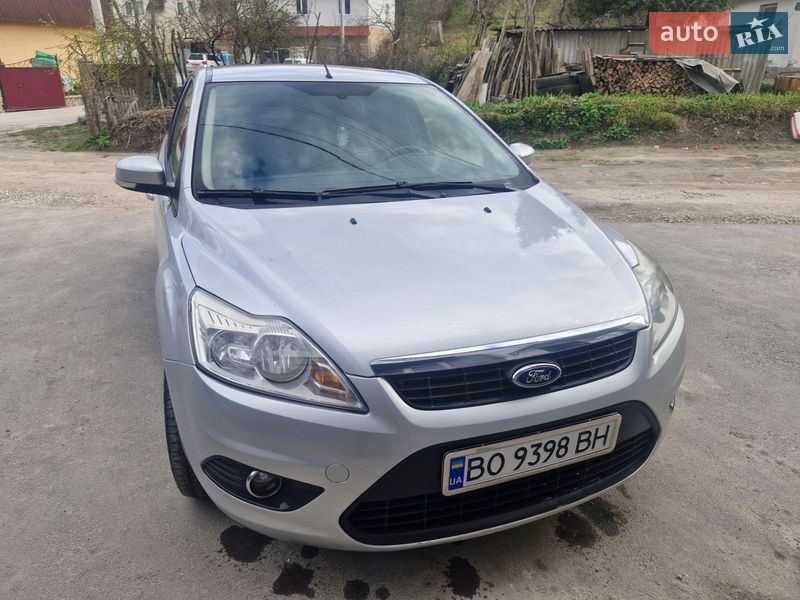 Ford Focus 2011