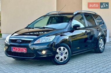 Универсал Ford Focus 2010 в Дрогобыче
