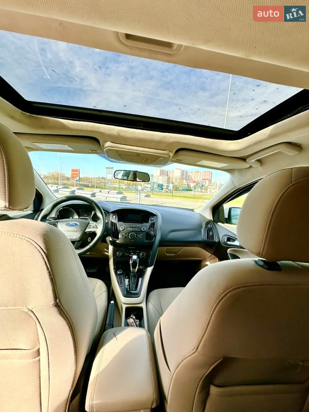 2016 Ford Focus - мініатюра 5