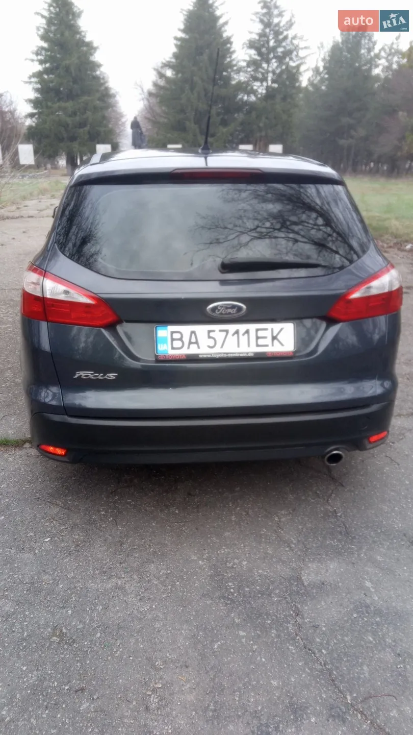 Ford Focus 2013 VIN WF0LXXGCBLDA18745 фото оголошення 10 з 22