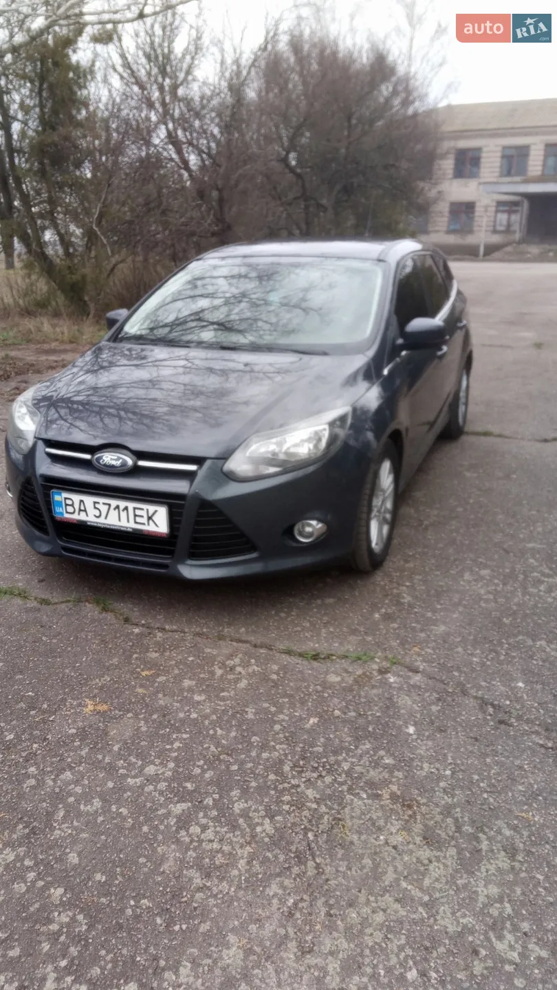 Ford Focus 2013 VIN WF0LXXGCBLDA18745 фото оголошення 5 з 22