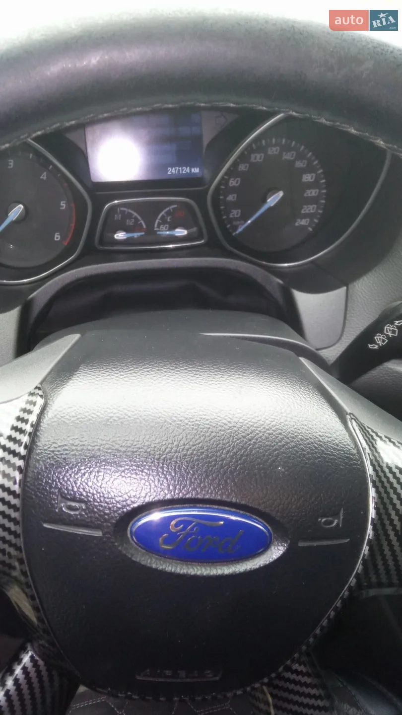 Ford Focus 2013 VIN WF0LXXGCBLDA18745 фото оголошення 20 з 22