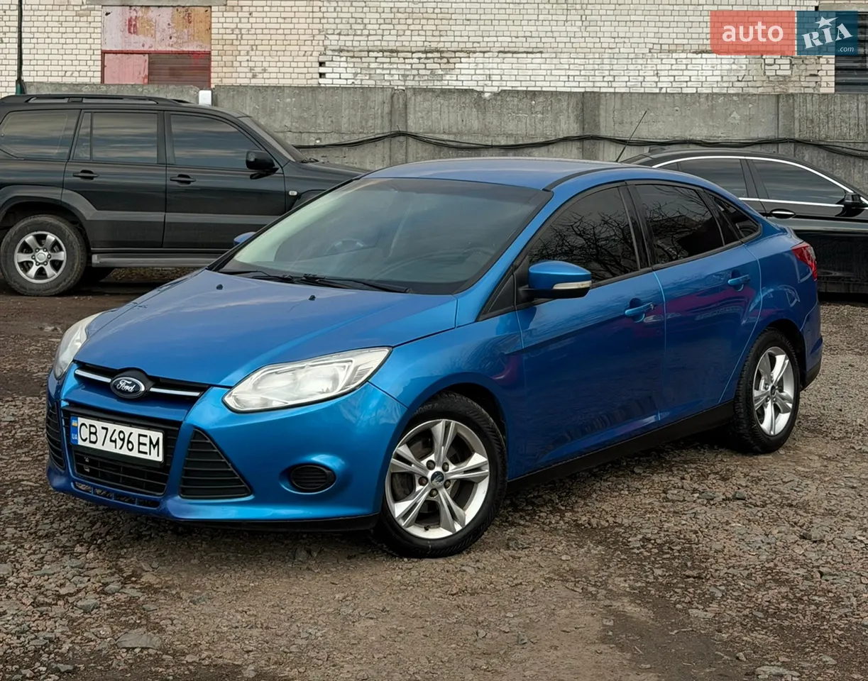2015 Ford Focus - мініатюра 26