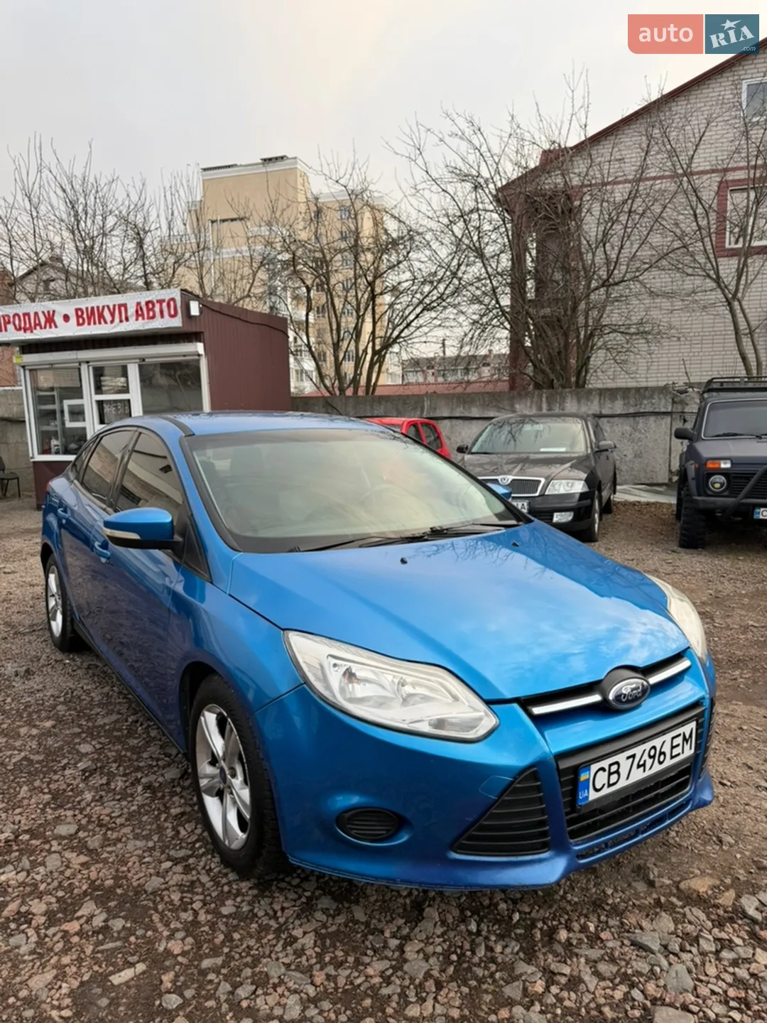 2014 Ford Focus - мініатюра 4
