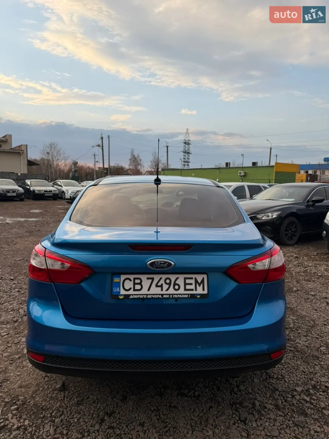 2014 Ford Focus - мініатюра 7