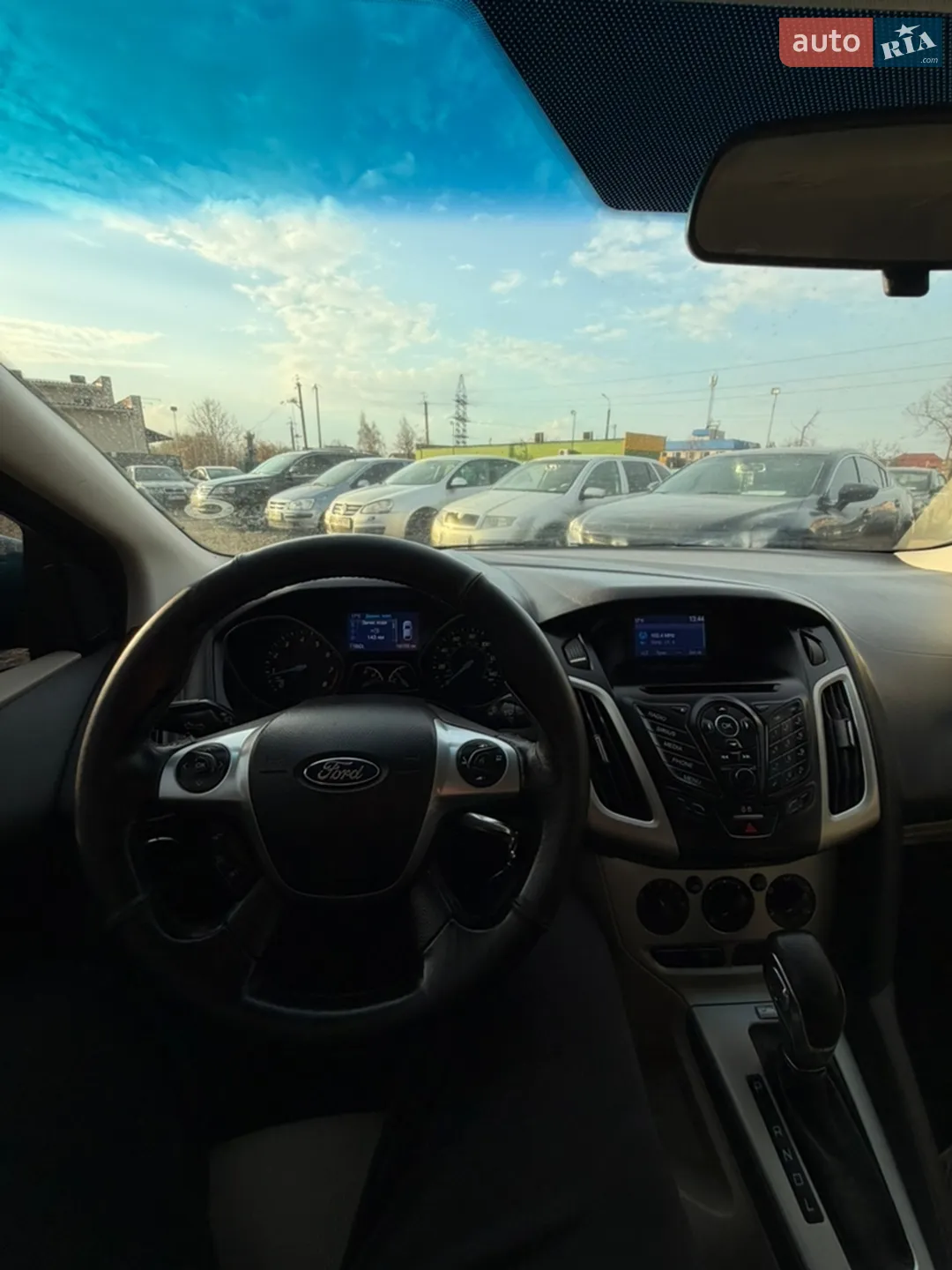 2014 Ford Focus - мініатюра 32