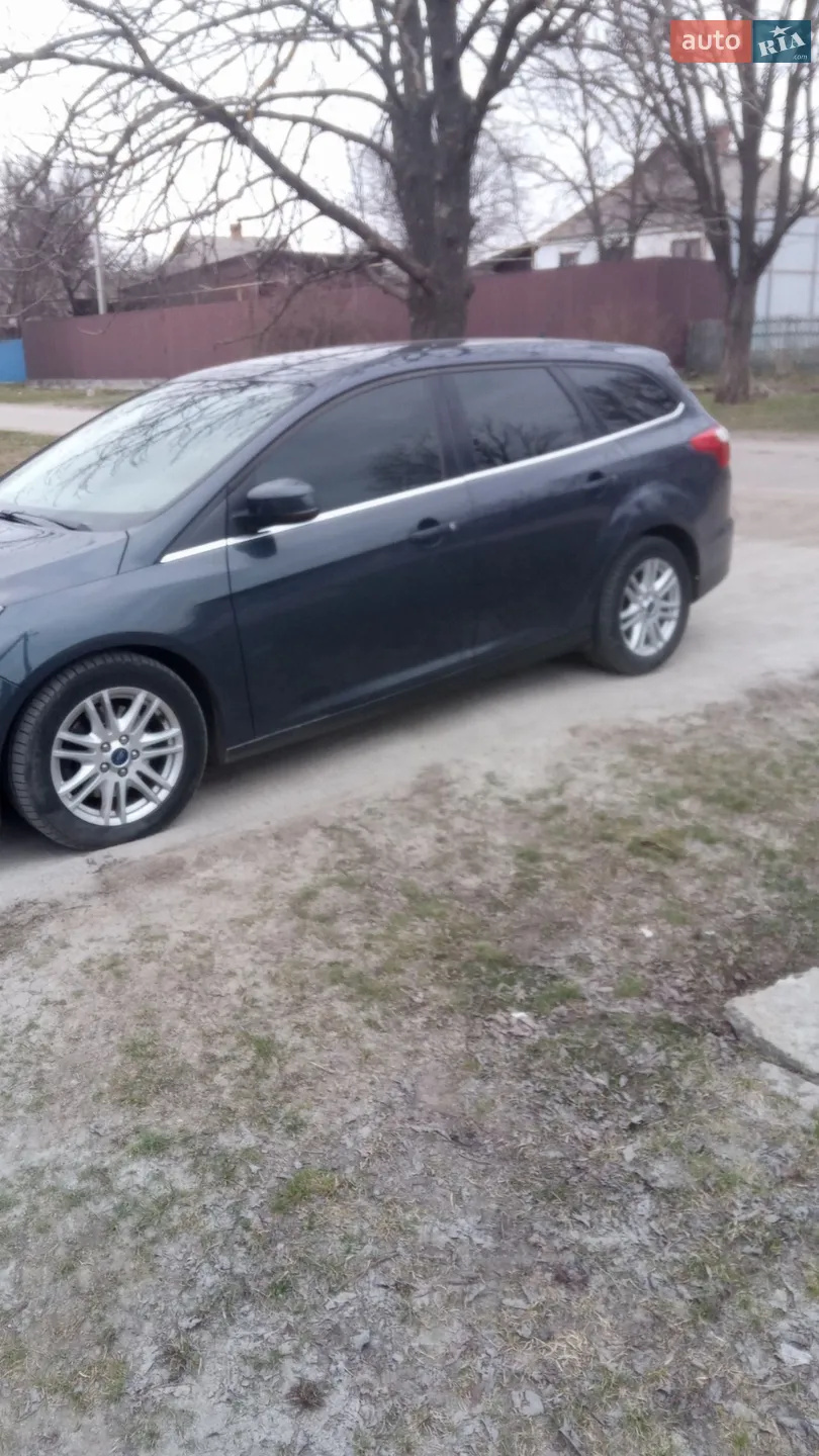 Ford Focus 2013 VIN WF0LXXGCBLDA18745 фото оголошення 19 з 22