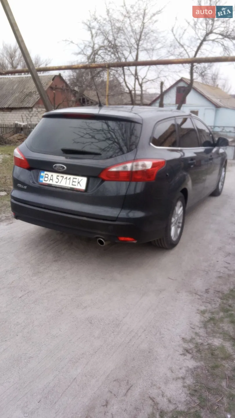 Ford Focus 2013 VIN WF0LXXGCBLDA18745 фото оголошення 22 з 22