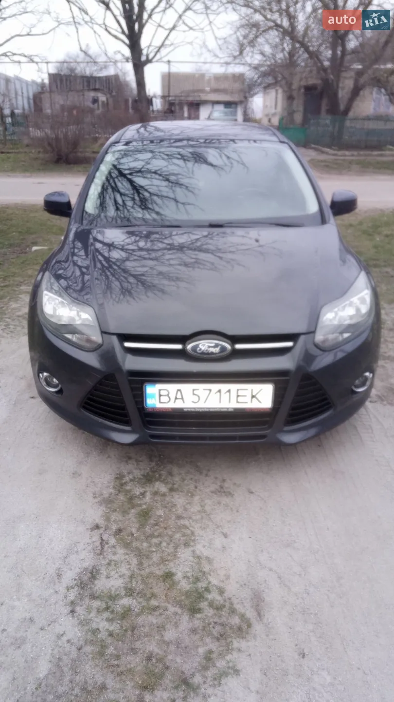 Ford Focus 2013 VIN WF0LXXGCBLDA18745 фото оголошення 17 з 22