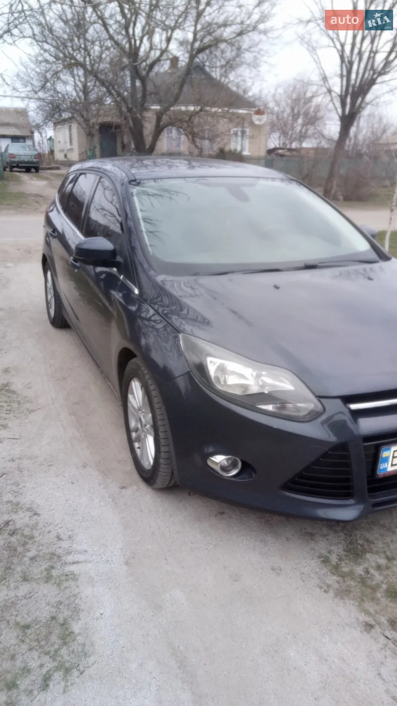 Ford Focus 2013 VIN WF0LXXGCBLDA18745 фото оголошення 21 з 22