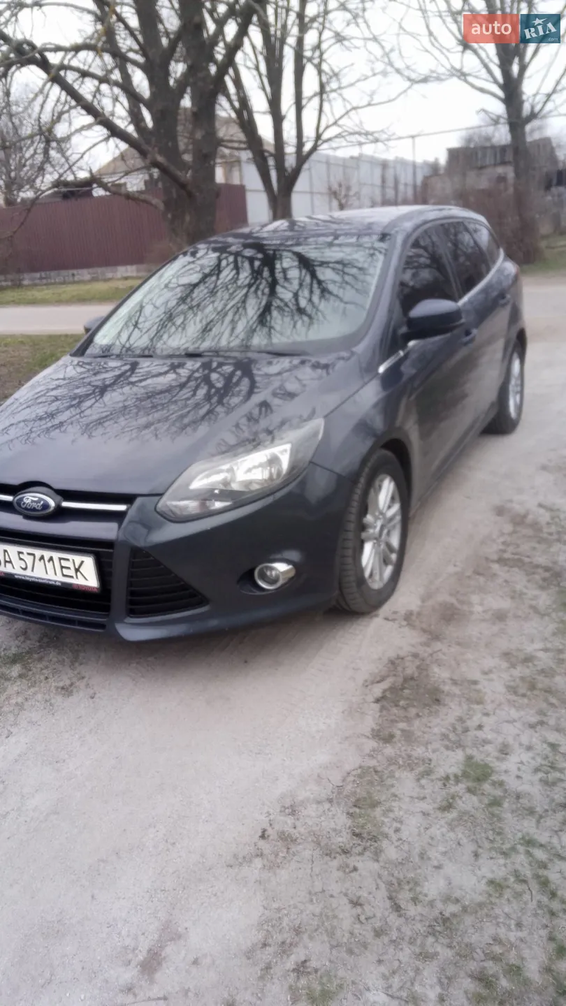 Ford Focus 2013 VIN WF0LXXGCBLDA18745 фото оголошення 18 з 22