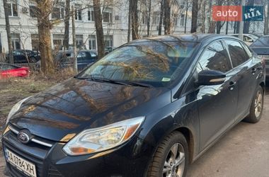 Седан Ford Focus 2013 в Києві