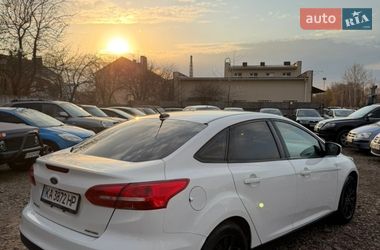 Седан Ford Focus 2015 в Чернігові