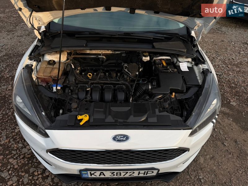 Седан Ford Focus 2015 в Чернігові