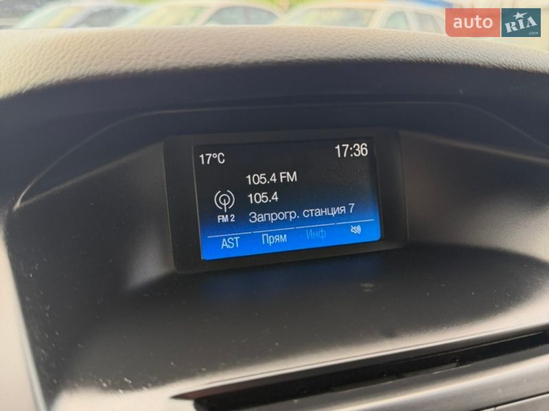 Седан Ford Focus 2015 в Чернігові