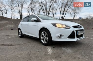 Хетчбек Ford Focus 2014 в Києві