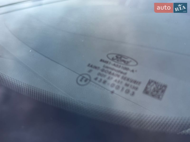 Хэтчбек Ford Focus 2014 в Киеве