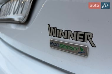 Хэтчбек Ford Focus 2014 в Киеве