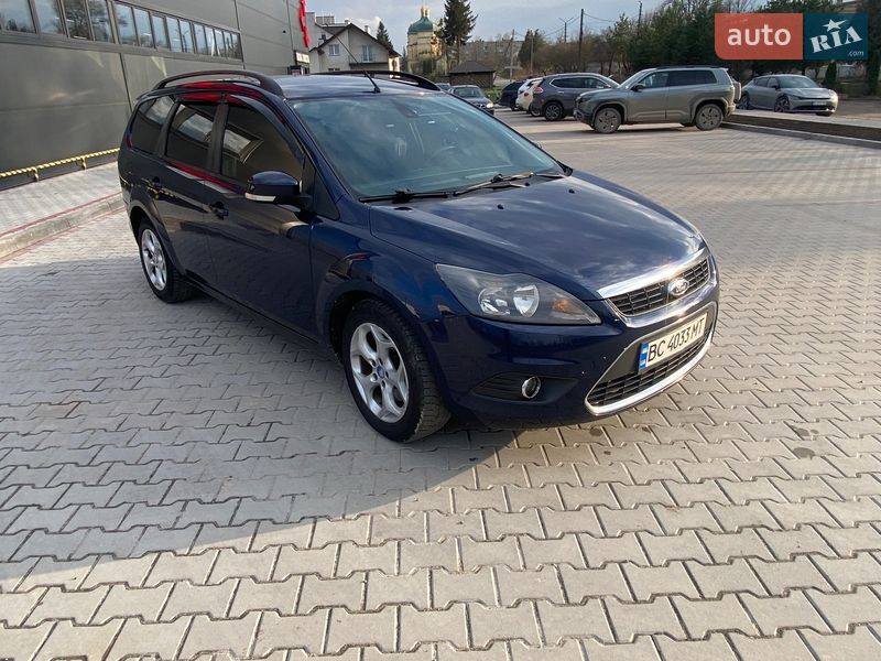 Ford Focus 2010
