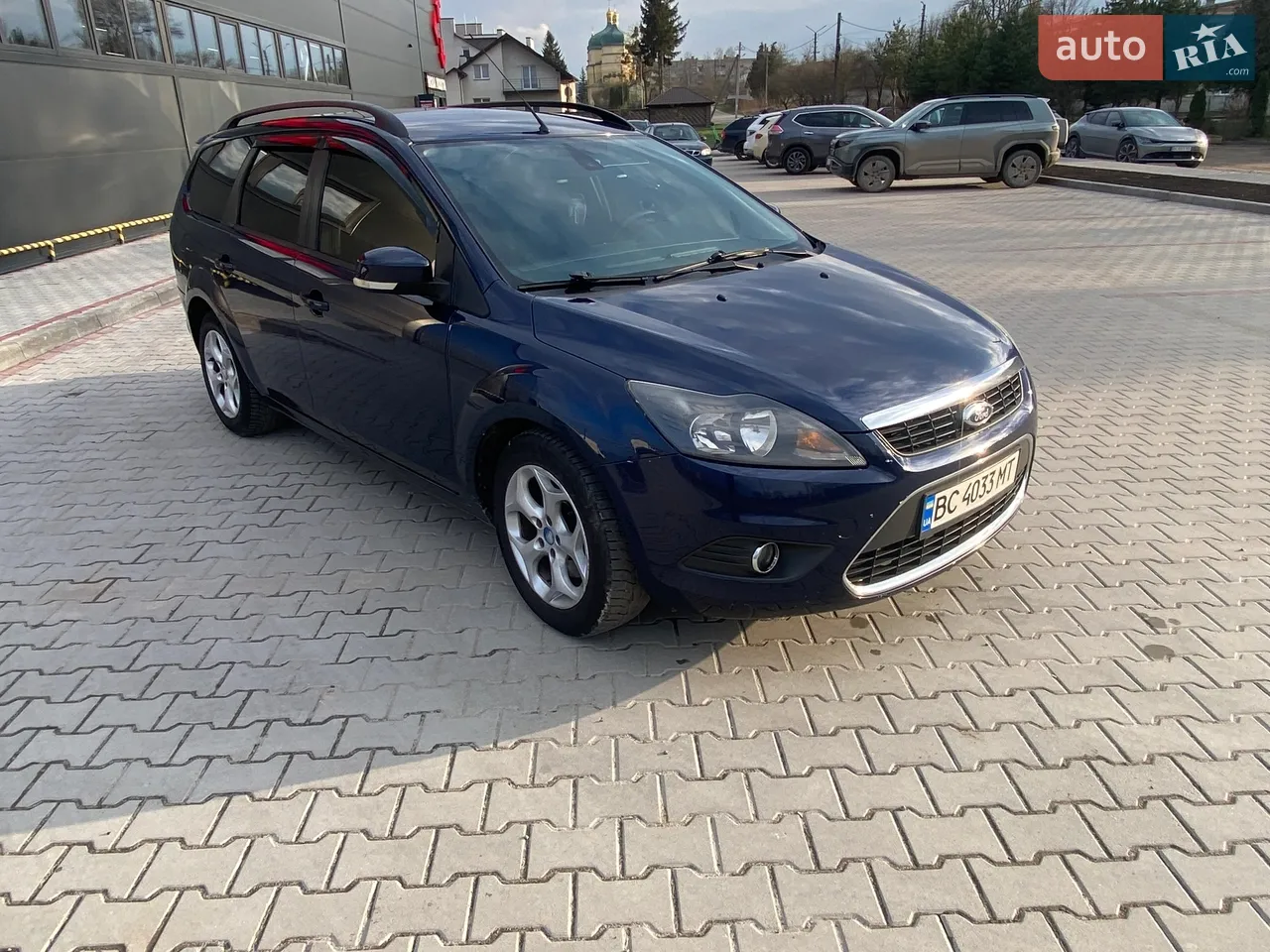 2010 Ford Focus - мініатюра 8