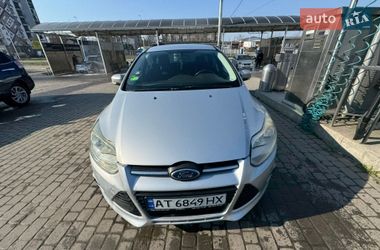 Універсал Ford Focus 2011 в Івано-Франківську