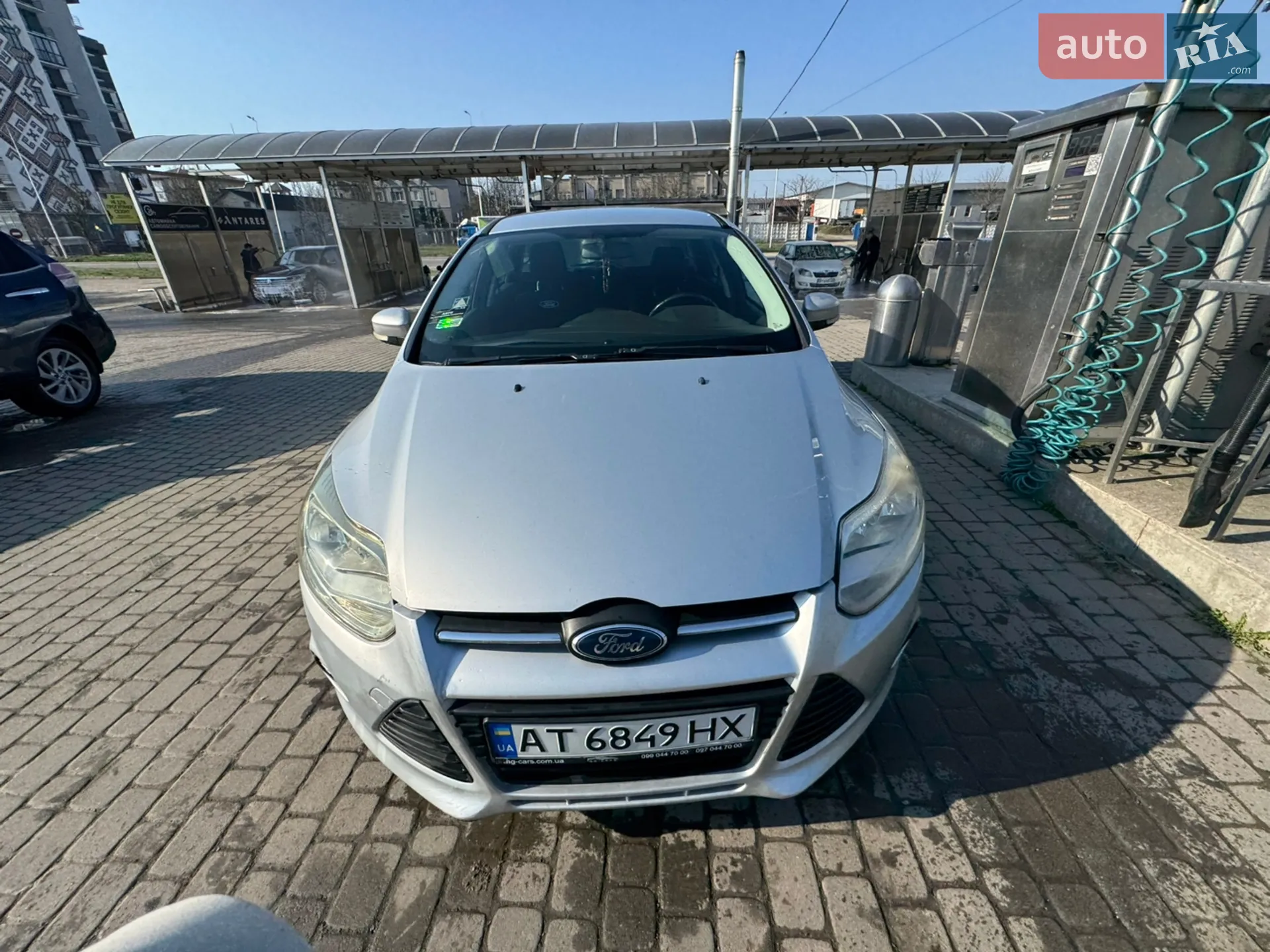 2011 Ford Focus - мініатюра 2