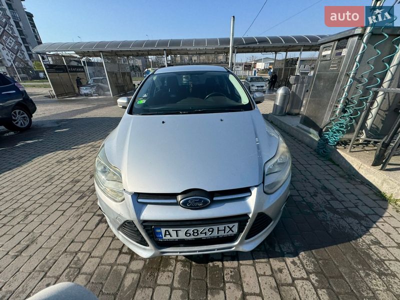 Універсал Ford Focus 2011 в Івано-Франківську