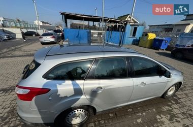 Універсал Ford Focus 2011 в Івано-Франківську