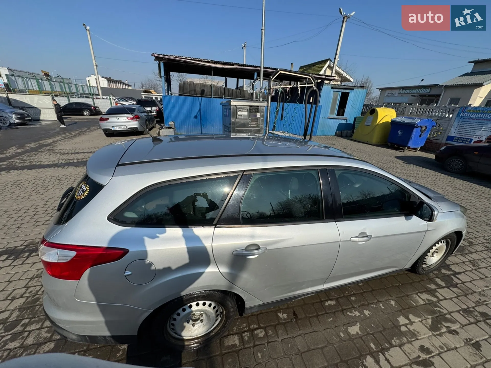 2011 Ford Focus - мініатюра 9