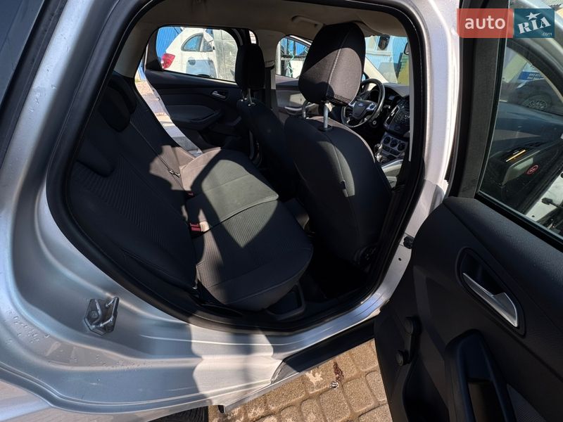 Універсал Ford Focus 2011 в Івано-Франківську