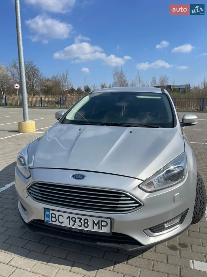 2015 Ford Focus - мініатюра 49