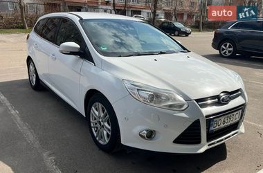 Универсал Ford Focus 2012 в Тернополе